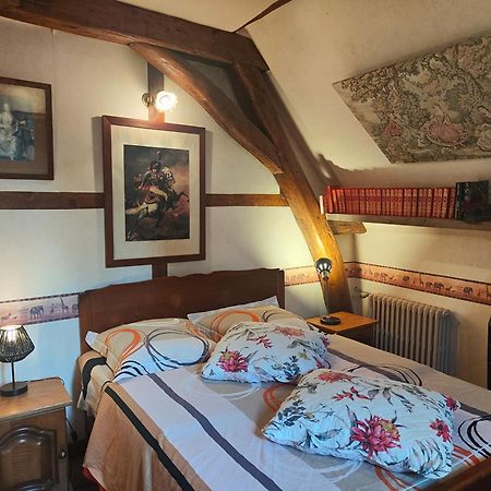 La Taniere Des Tanneries Bed & Breakfast Tonnerre Exterior photo