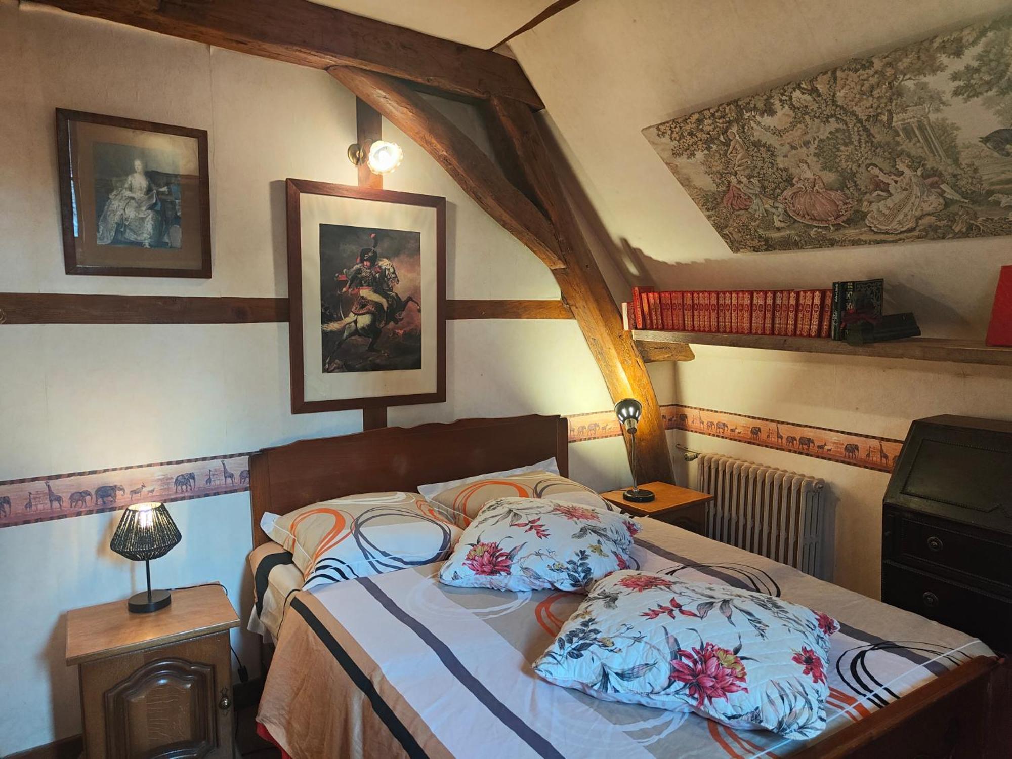 La Taniere Des Tanneries Bed & Breakfast Tonnerre Exterior photo