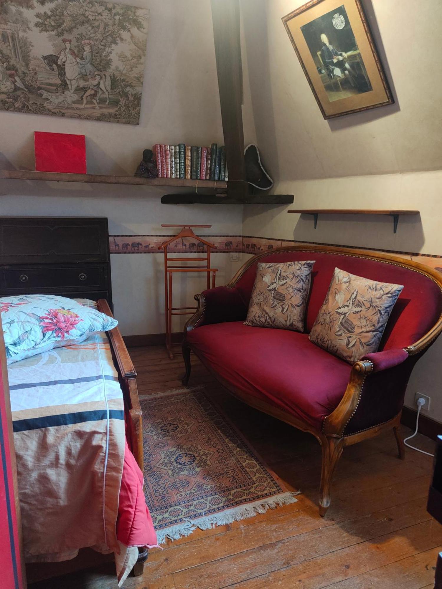 La Taniere Des Tanneries Bed & Breakfast Tonnerre Exterior photo