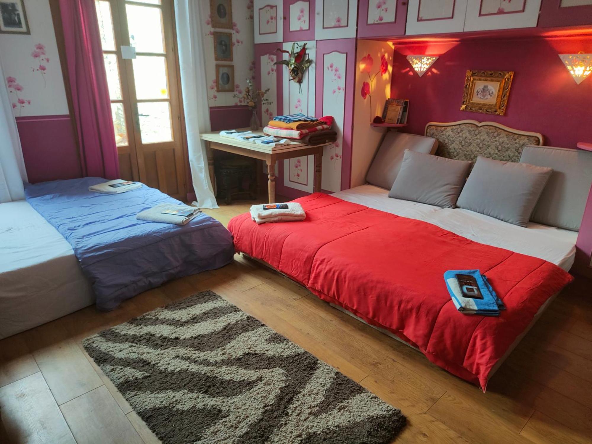 La Taniere Des Tanneries Bed & Breakfast Tonnerre Exterior photo
