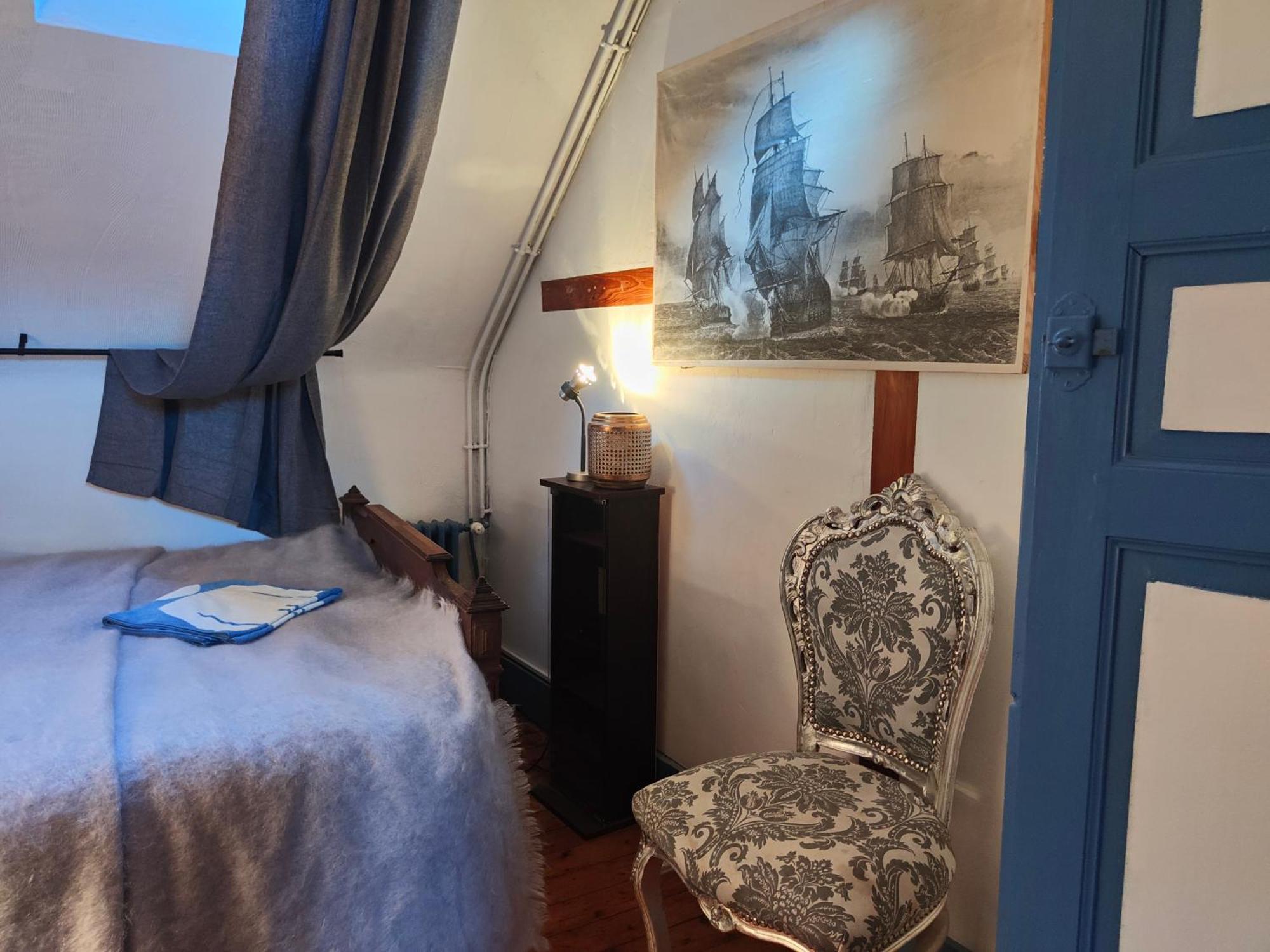 La Taniere Des Tanneries Bed & Breakfast Tonnerre Exterior photo