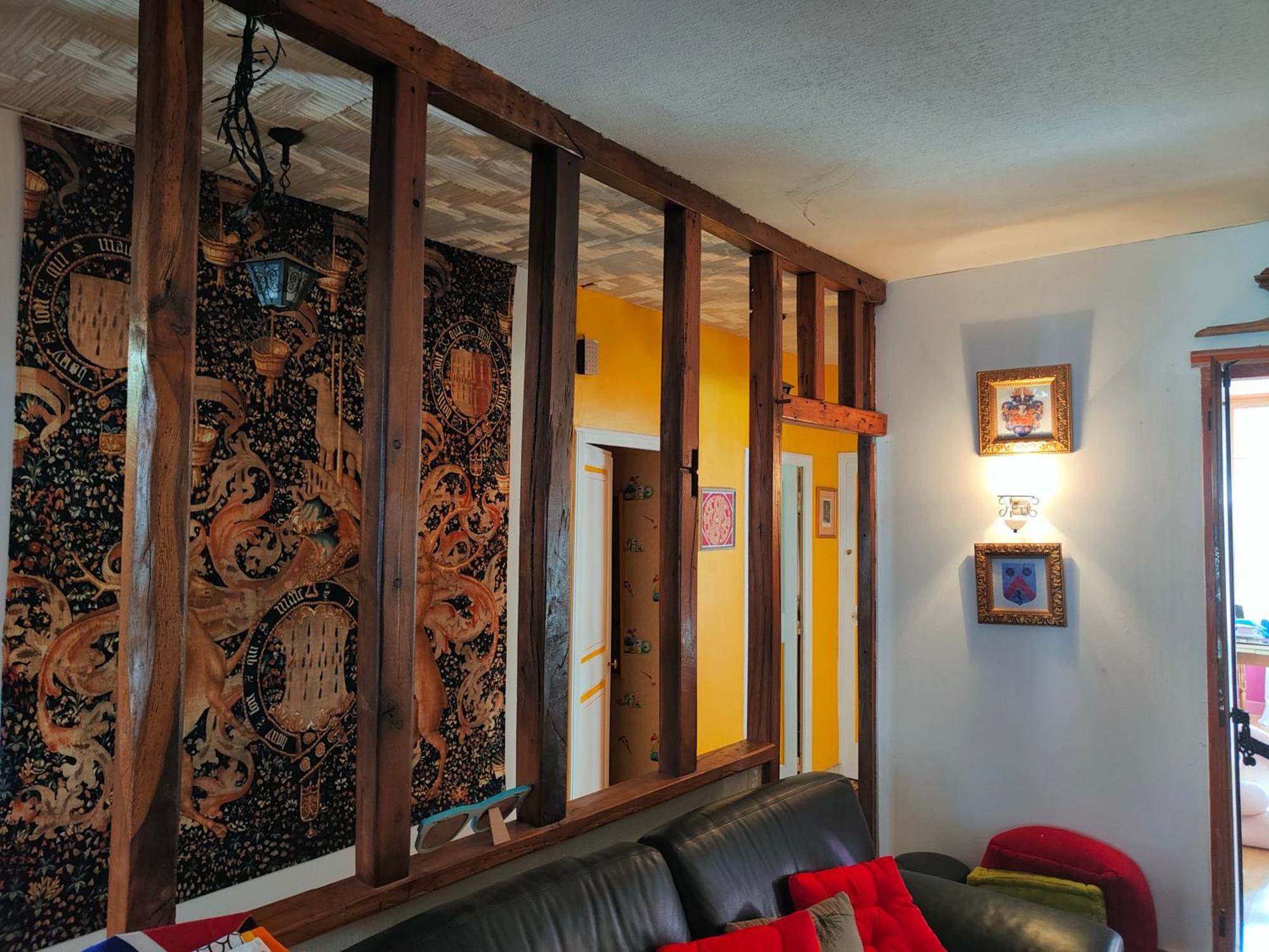 La Taniere Des Tanneries Bed & Breakfast Tonnerre Exterior photo