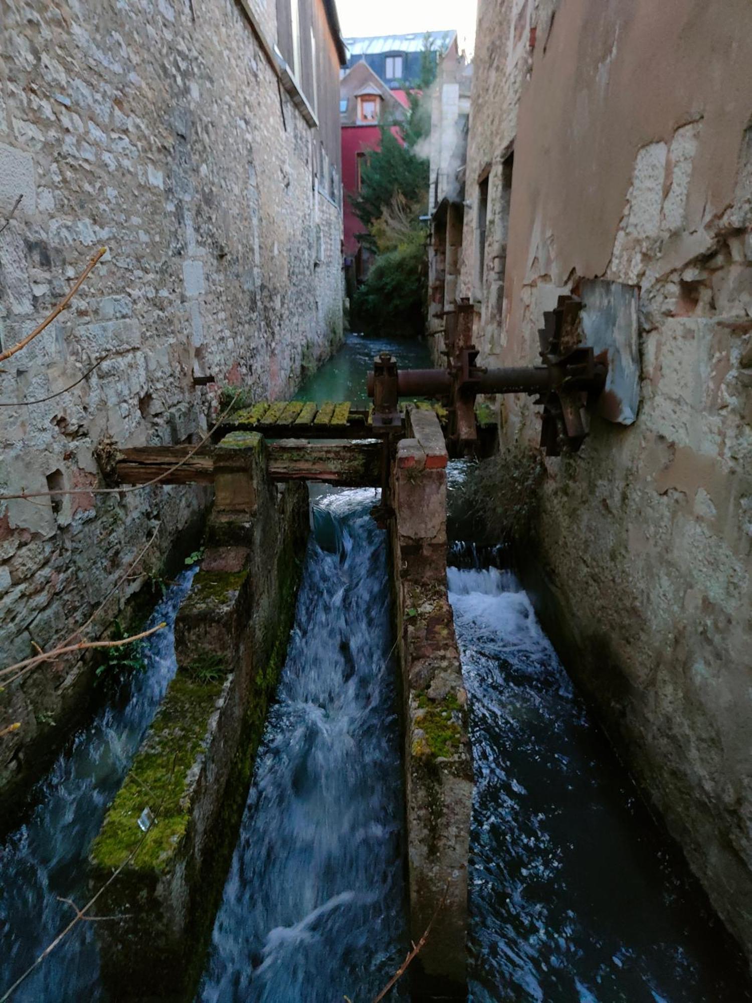 La Taniere Des Tanneries Bed & Breakfast Tonnerre Exterior photo